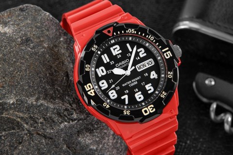 Zegarek CASIO MRW-200HC-4BVDF