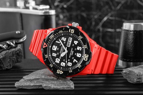 Zegarek CASIO MRW-200HC-4BVDF
