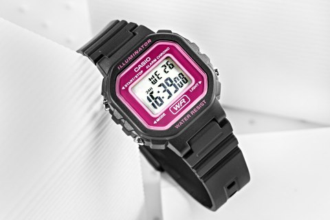 Zegarek Damski CASIO LA-20WH-4ADF + BOX