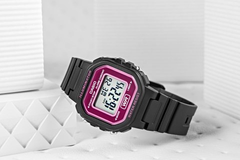 Zegarek Damski CASIO LA-20WH-4ADF + BOX