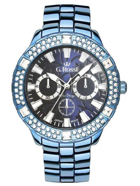 Zegarek Damski G.Rossi 8527B-6F1 + BOX