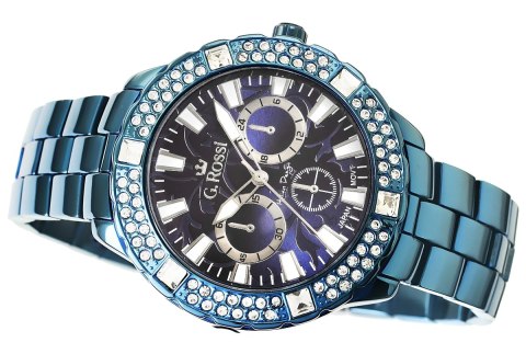 Zegarek Damski G.Rossi 8527B-6F1 + BOX