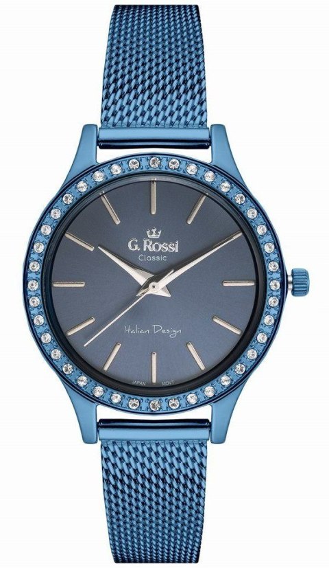 Zegarek Damski G.Rossi C10482B2-6F1 + BOX