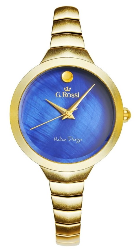 Zegarek Damski G.Rossi Satynowy 11624B-6D1