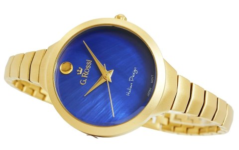 Zegarek Damski G.Rossi Satynowy 11624B-6D1