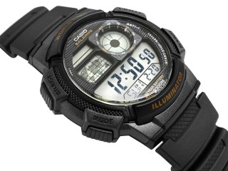 Zegarek Męski CASIO AE-1000W-1AVEF + BOX