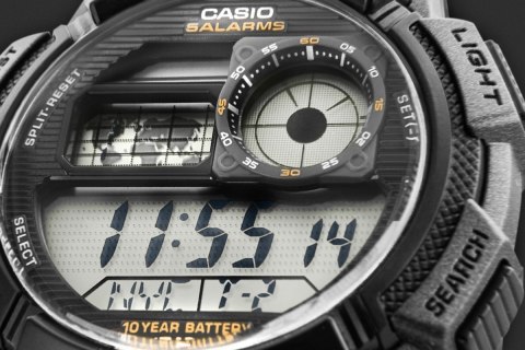 Zegarek Męski CASIO AE-1000W-1AVEF + BOX