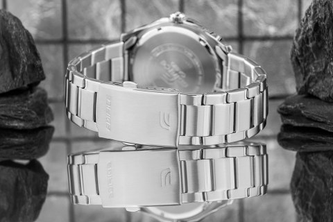 Zegarek Męski CASIO EDIFICE EF-129D-1AVEF + BOX