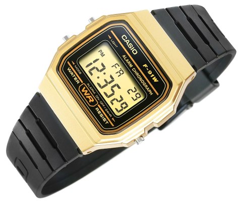 Zegarek Męski CASIO F-91WM-9ADF + BOX
