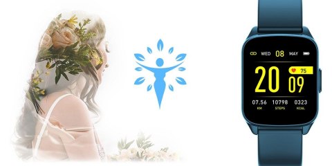 Zegarek SMARTWATCH G.Rossi SW009-3