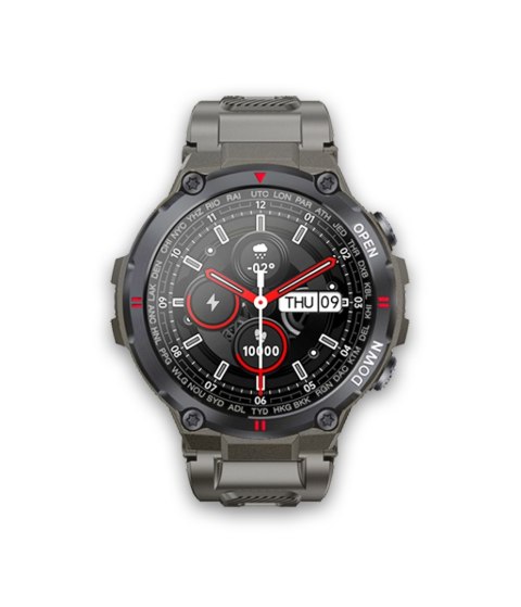 Smartwatch GIEWONT Focus SmartCall GW430-2 - Stone