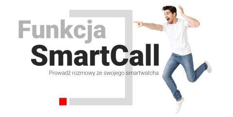 Smartwatch GIEWONT Focus SmartCall GW430-2 - Stone