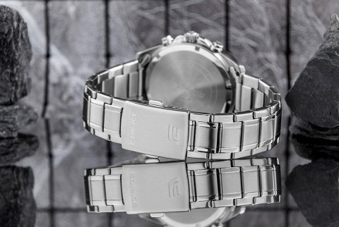 Zegarek Męski CASIO EDIFICE EFV-610D-1AVUEF + BOX