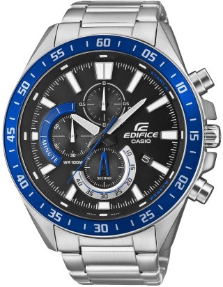 Zegarek Męski CASIO EDIFICE EFV-620D-1A2VUEF + BOX