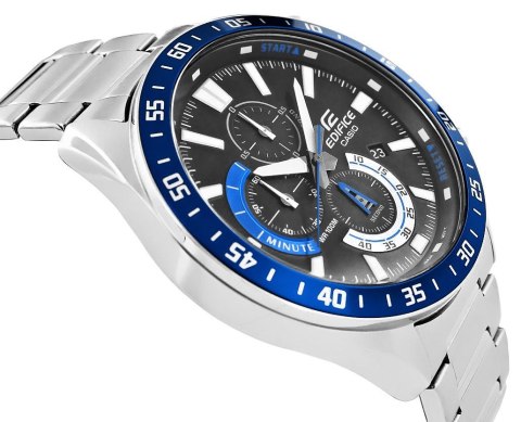 Zegarek Męski CASIO EDIFICE EFV-620D-1A2VUEF + BOX