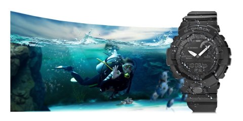 Zegarek Męski CASIO G-SHOCK GBA-800-1AER + BOX