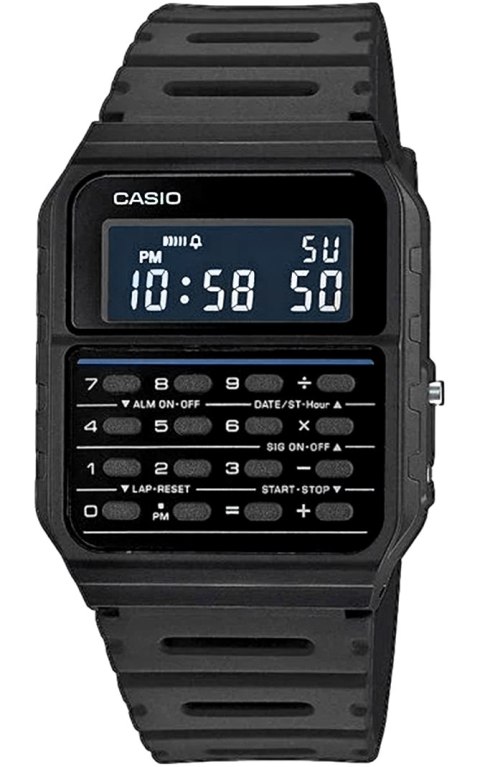 Zegarek CASIO CA-53WF-1BDF + BOX
