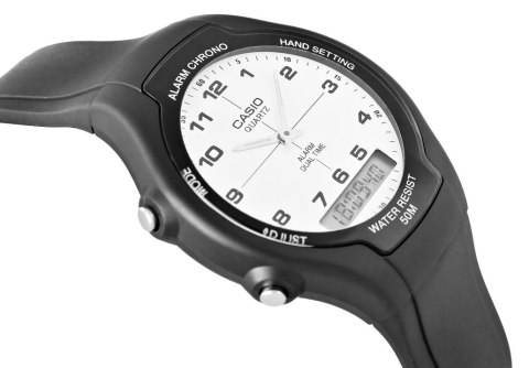 Zegarek Damski CASIO AW-90H-7BVDF + BOX