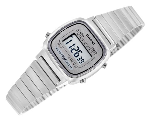 Zegarek Damski CASIO LA670WA-7DF + BOX