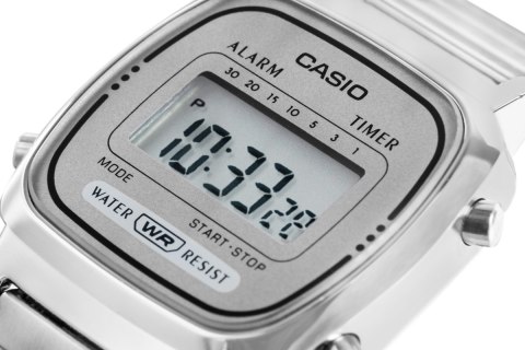 Zegarek Damski CASIO LA670WA-7DF + BOX