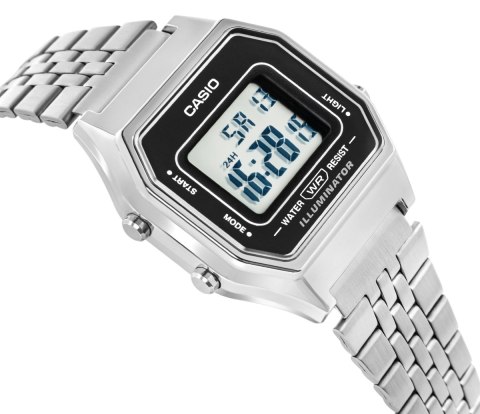 Zegarek Damski CASIO Vintage LA680WA-1DF + BOX