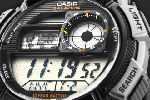 Zegarek Męski CASIO AE-1000W-4BVDF + BOX