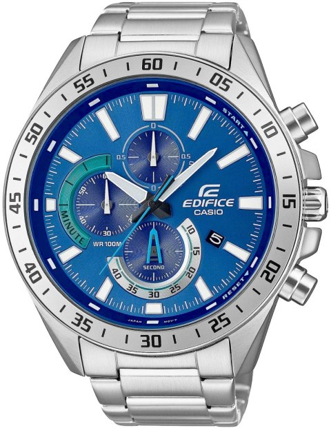 Zegarek Męski CASIO EDIFICE EFV-620D-2AVUEF + BOX