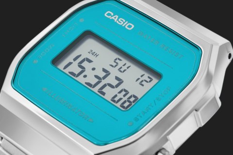 Zegarek Męski CASIO VINTAGE A168WEM-2EF + BOX
