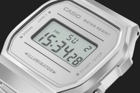 Zegarek Męski CASIO VINTAGE A168WEM-7EF + BOX