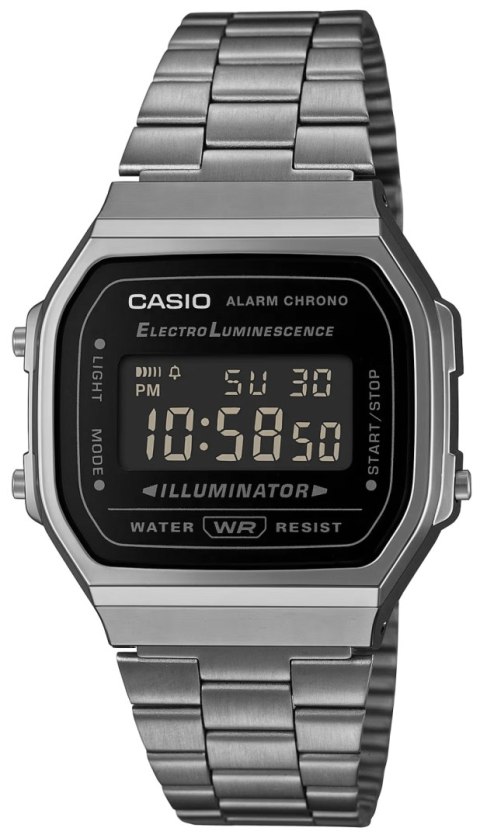 Zegarek Męski CASIO Vintage A168WGG-1BDF + BOX
