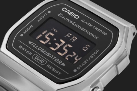 Zegarek Męski CASIO Vintage A168WGG-1BDF + BOX