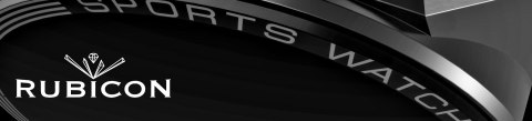 Smartwatch Rubicon RNCE99 Black Metal + Silicon SMARUB194