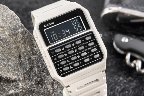Zegarek CASIO CA-53WF-8BDF