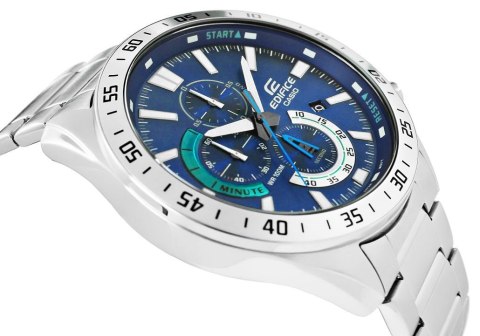 Zegarek Męski CASIO EDIFICE EFV-620D-2AVUDF + BOX