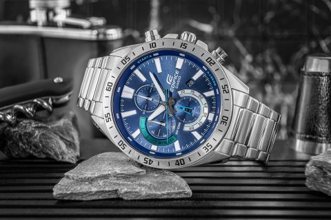 Zegarek Męski CASIO EDIFICE EFV-620D-2AVUDF + BOX