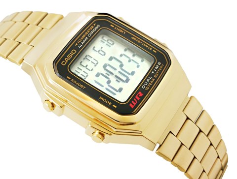 Zegarek Damski CASIO A178WGA-1ADF