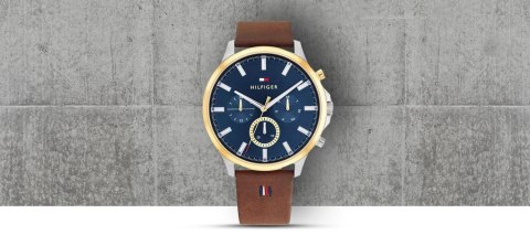 Zegarek Męski Tommy Hilfiger Ryder 1710496 + BOX