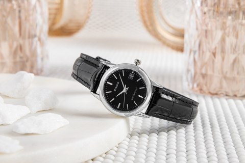 Zegarek Damski CASIO LTP-V002L-1AUDF + BOX