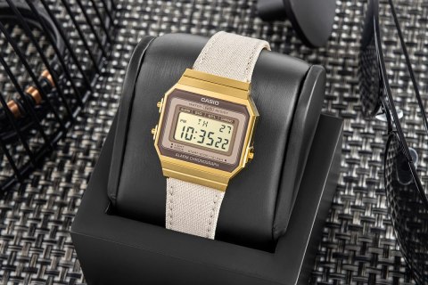 Zegarek Damski CASIO Vintage A700WEGL-7AEF + BOX