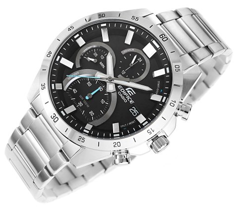 Zegarek Męski CASIO EDIFICE EFR-571D-1AVUEF 10 BAR + BOX