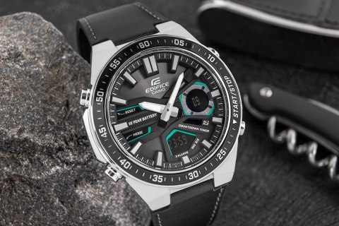 Zegarek Męski CASIO EDIFICE EFV-C110L-1AVEF + BOX