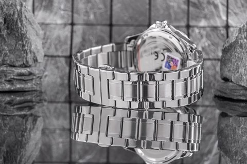 Zegarek Męski Skmei 9337SI + BOX