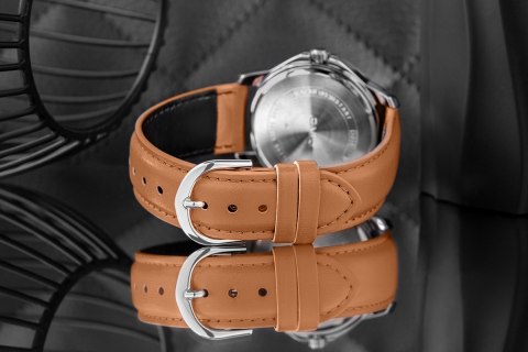 Zegarek Męski CASIO MTP-V004L-1B2UDF + BOX