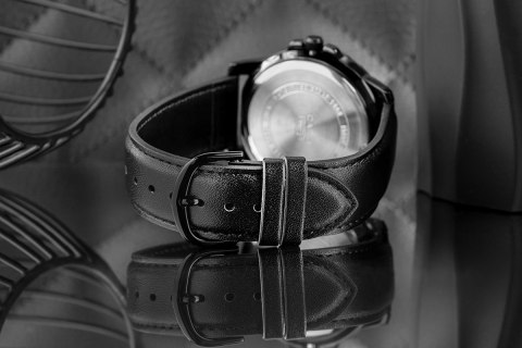 Zegarek Męski CASIO MTP-VD01BL-1BVUDF + BOX