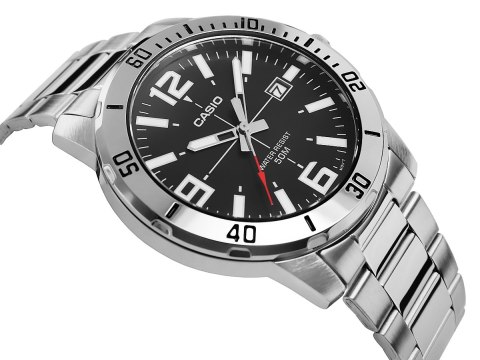 Zegarek Męski CASIO MTP-VD01D-1BVUDF + BOX
