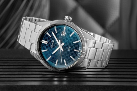 Zegarek Męski CASIO MTP-VD03D-2A2UDF + BOX