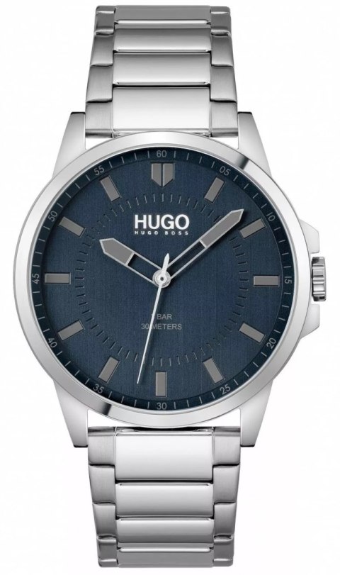 Zegarek Męski HUGO First 1530186 + BOX