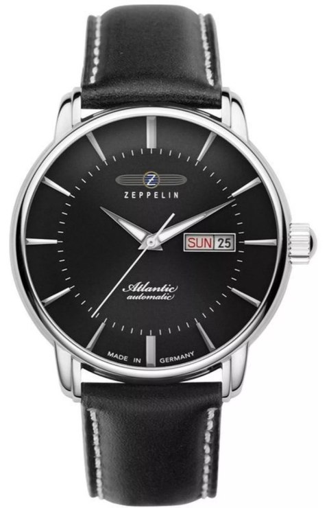 Zegarek Męski ZEPPELIN Atlantic Automatic 8466-2 + BOX