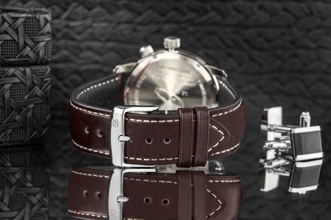 Zegarek Męski ZEPPELIN LZ126 Los Angeles 8644-5 + BOX