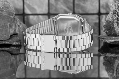 Zegarek Damski CASIO AQ-230A-4AMQYDF + BOX